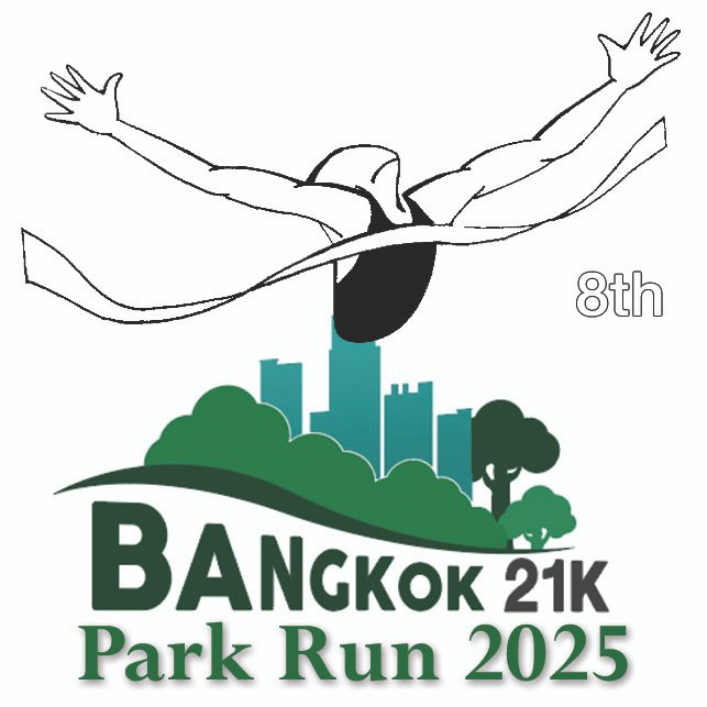 Bangkok 21K Park Run